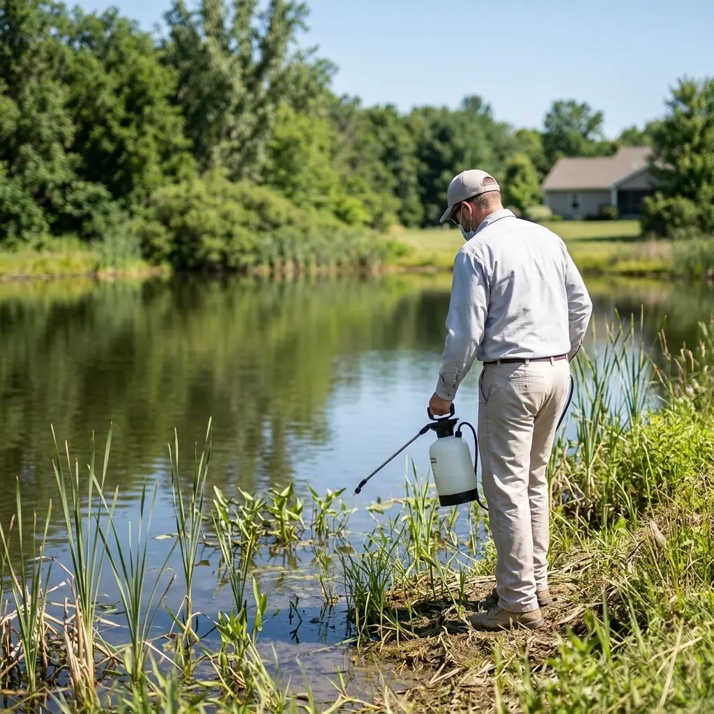 Pourquoi nous choisir pour votre démoustication à Trith-Saint-Léger ?