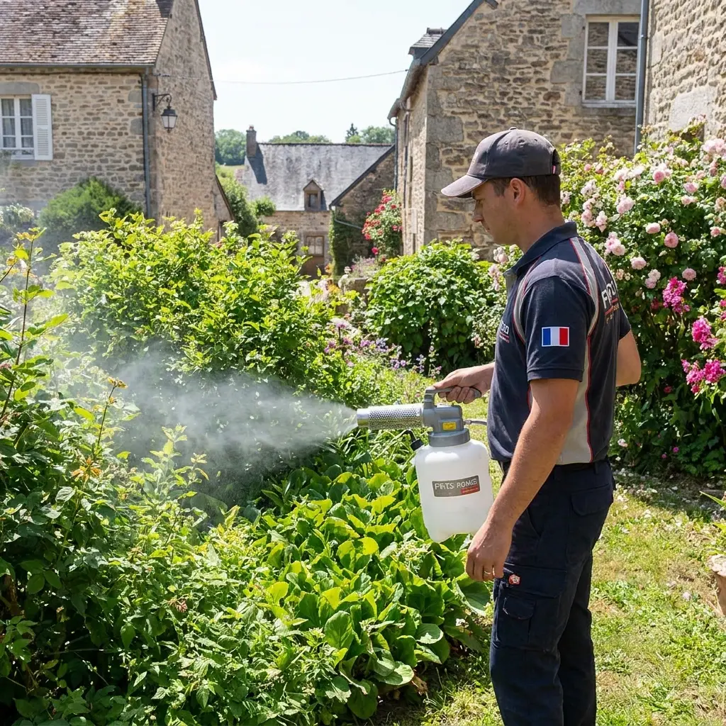 Une approche technique pour une démoustication efficace