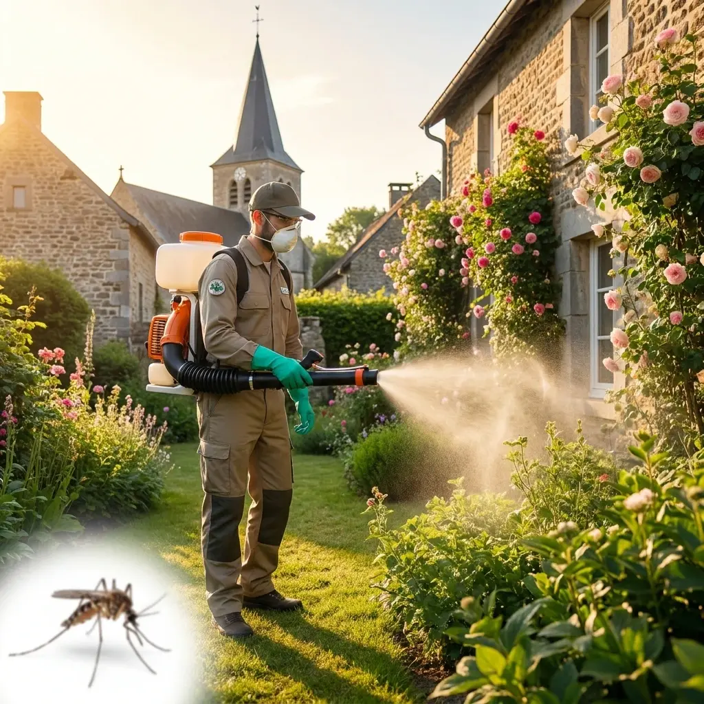 Prévenir la prolifération des moustiques chez vous