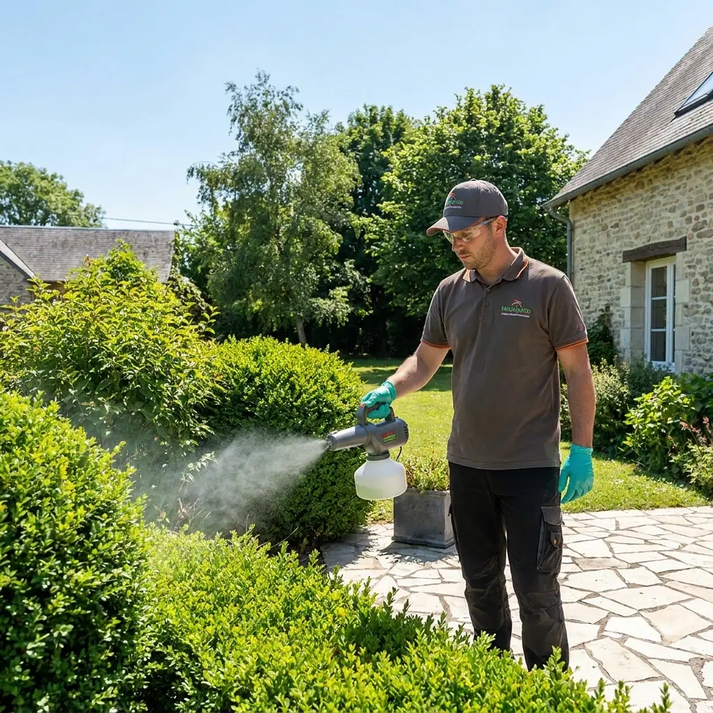 Une stratégie de démoustication précise et efficace