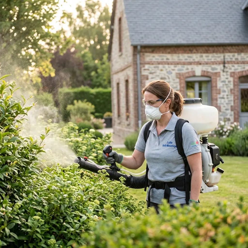 Une expertise locale pour un été sans piqûres