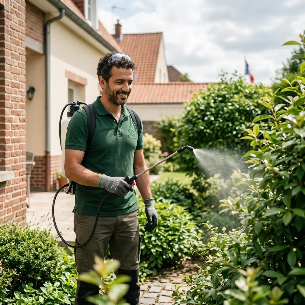 Pourquoi nous choisir pour votre démoustication à Lambersart ?