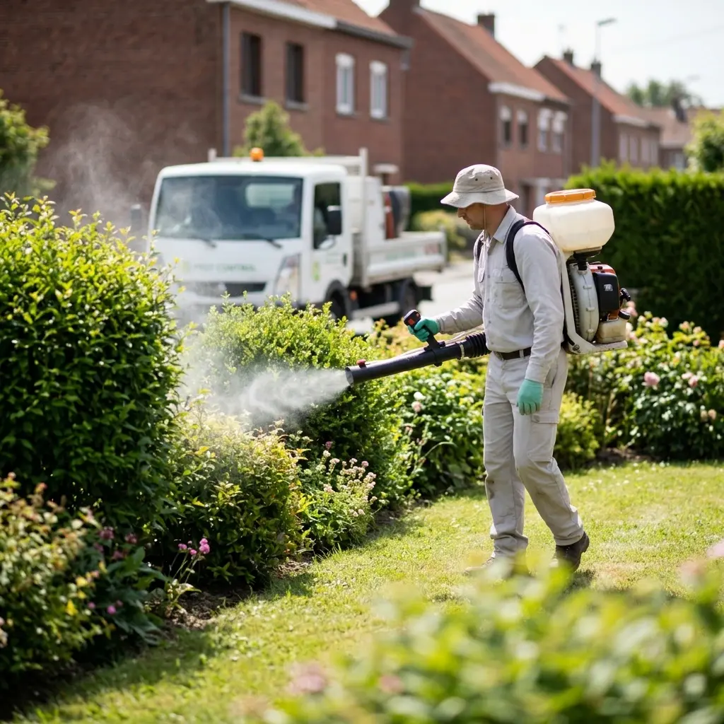 Comment prévenir l'invasion des moustiques à Rousies ?