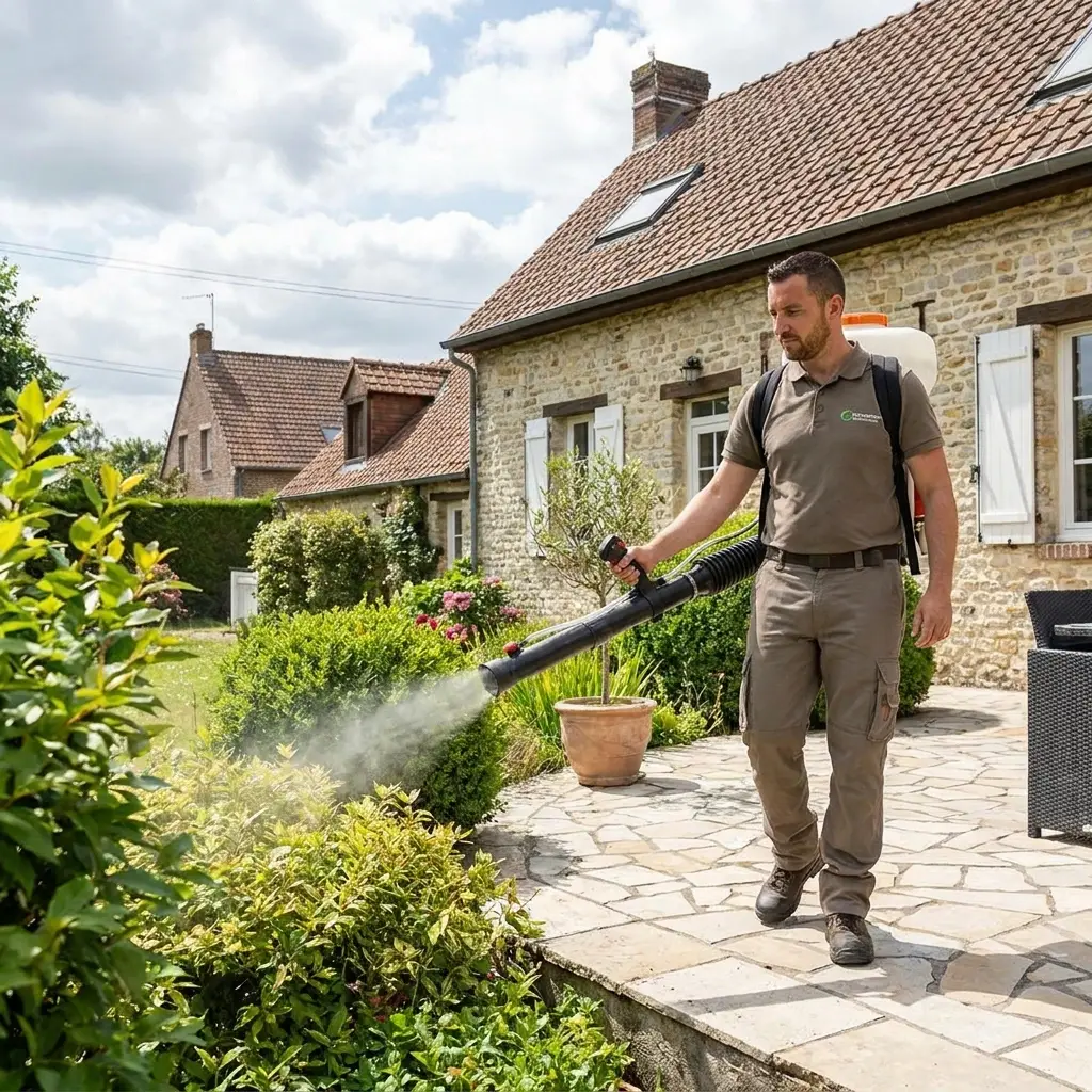 Comment se déroule l'intervention à Phalempin ?