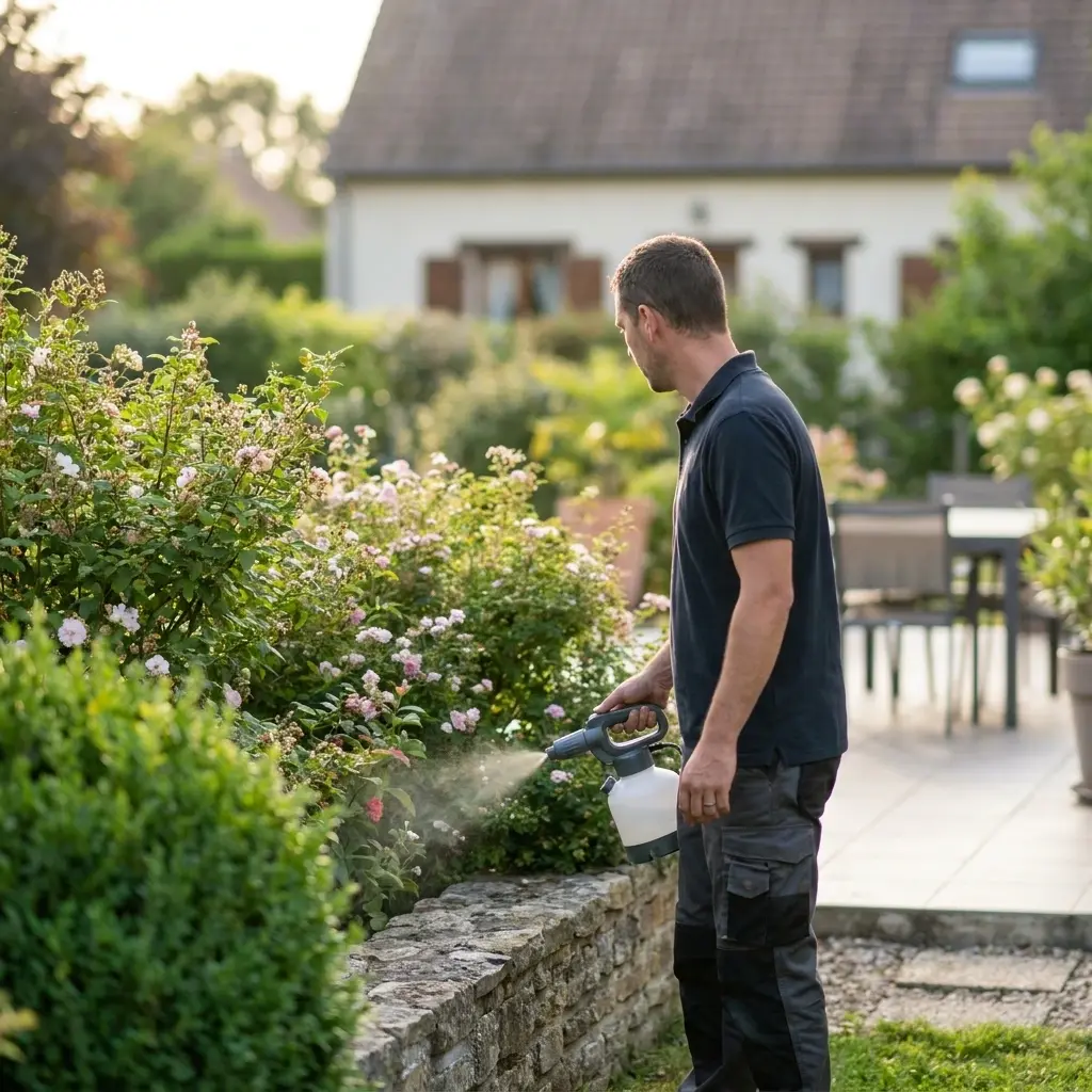 Un traitement professionnel pour un résultat durable