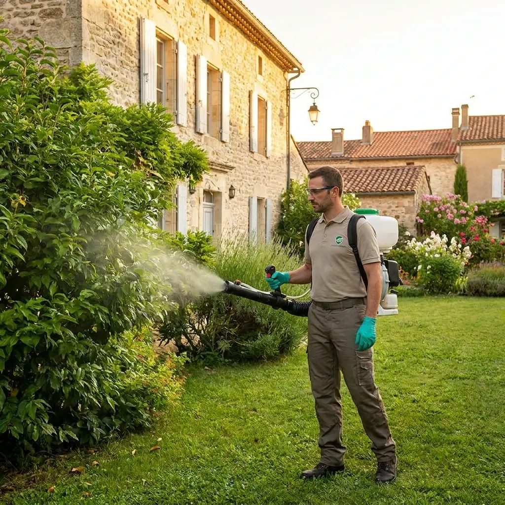 Une stratégie de lutte ciblée et respectueuse de l'environnement