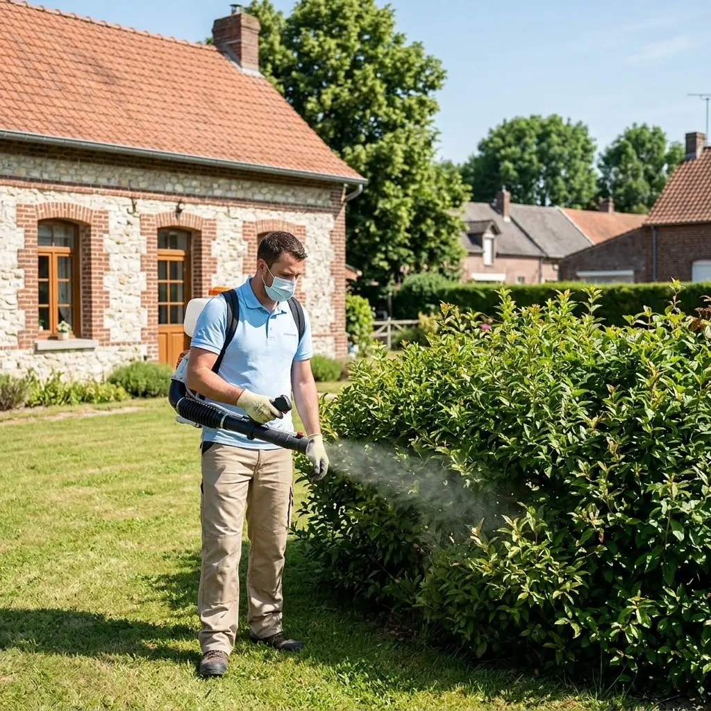 Comment se déroule l'intervention à Busigny ?