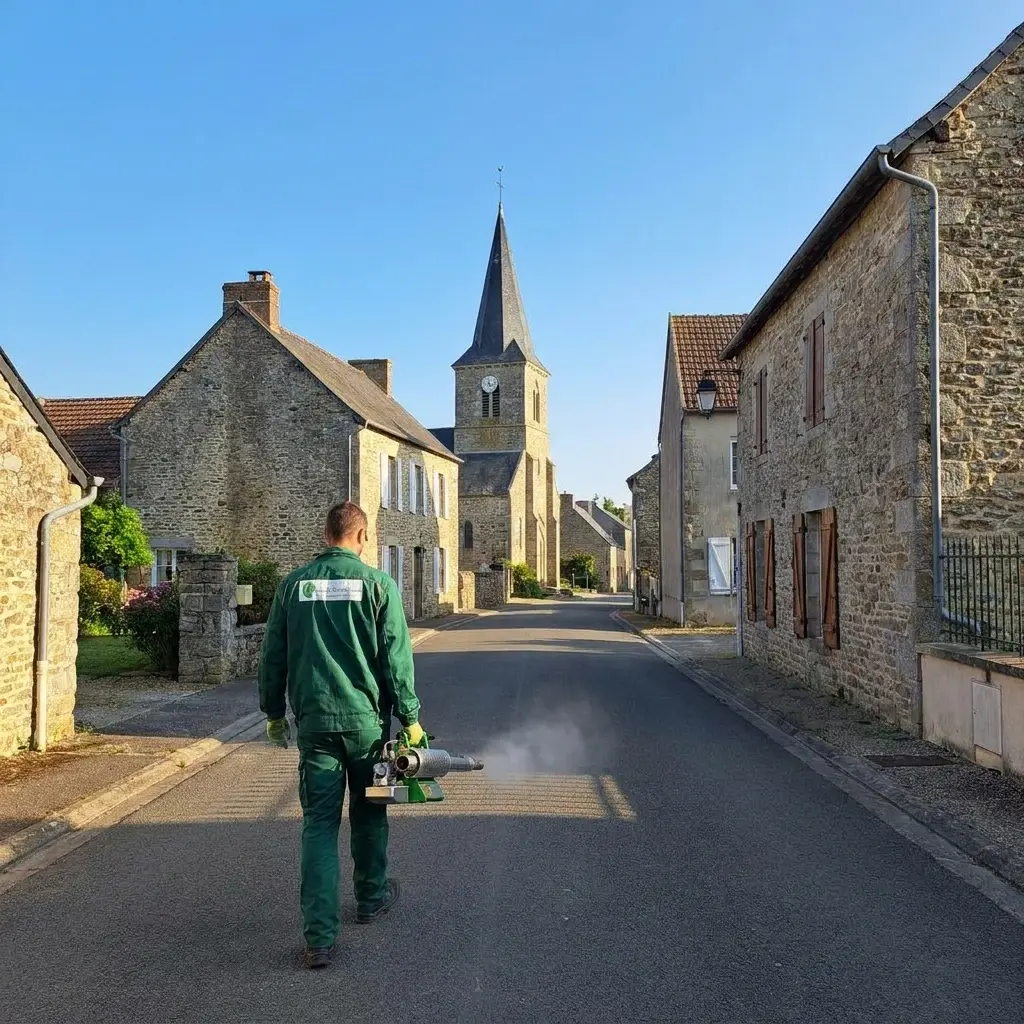 Besoin d'une intervention rapide à Bachant ?