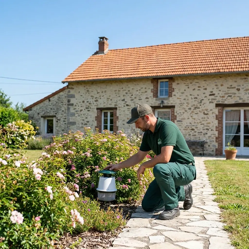 Comment se déroule l'intervention à Bachant ?