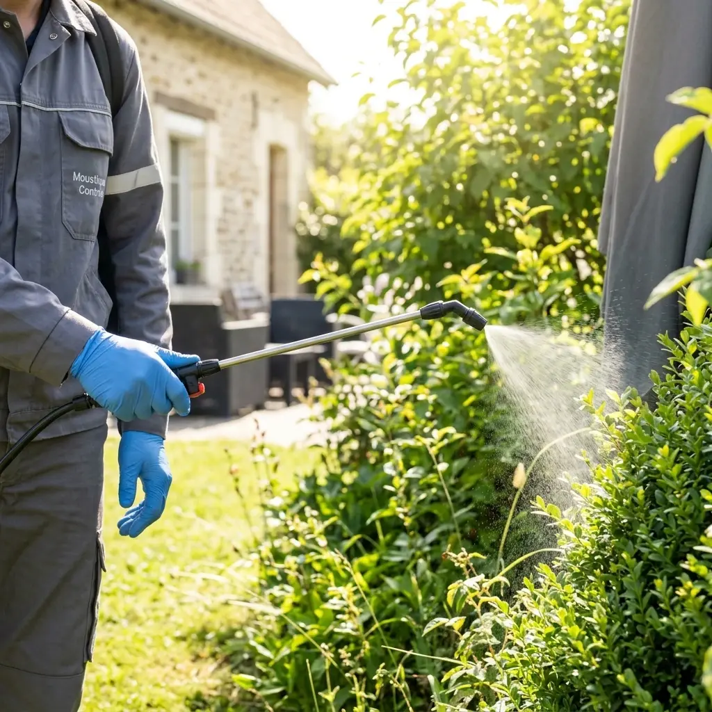 Une protection efficace pour votre foyer et votre jardin
