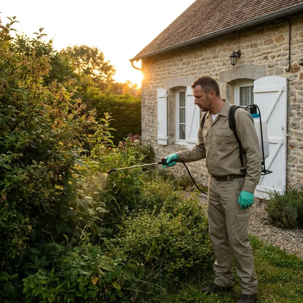 Comment se déroule la démoustication à Villers-Outréaux ?