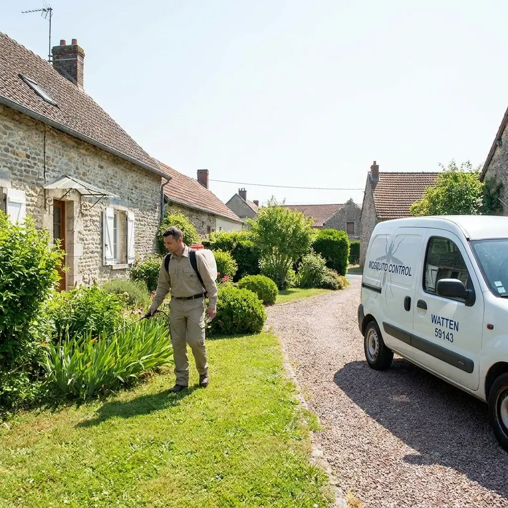 Adoptez les bons gestes pour limiter la prolifération à Watten