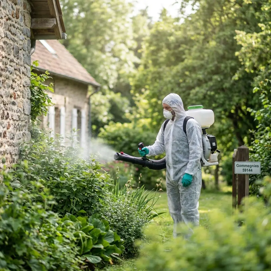 Besoin d'une intervention rapide à Gommegnies ?
