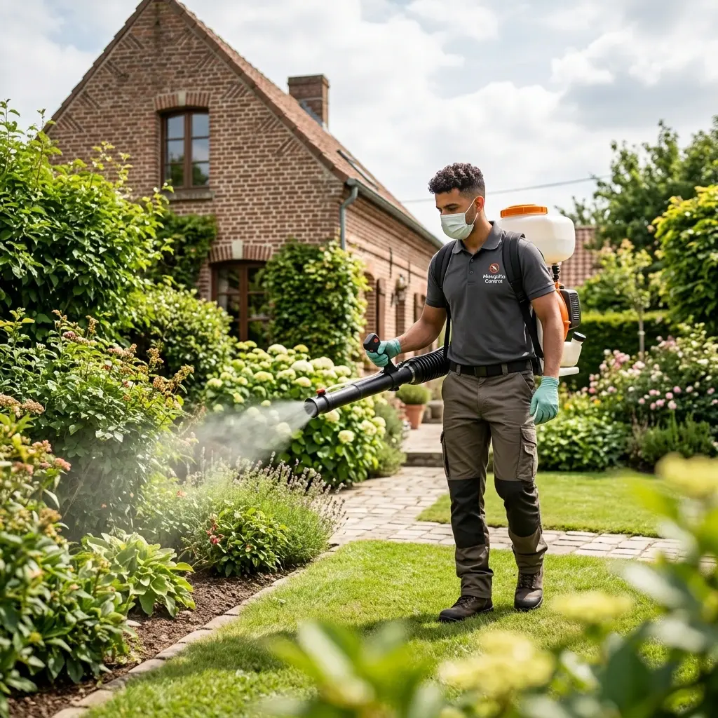 Pourquoi nous choisir pour votre démoustication à Flines-lez-Raches ?