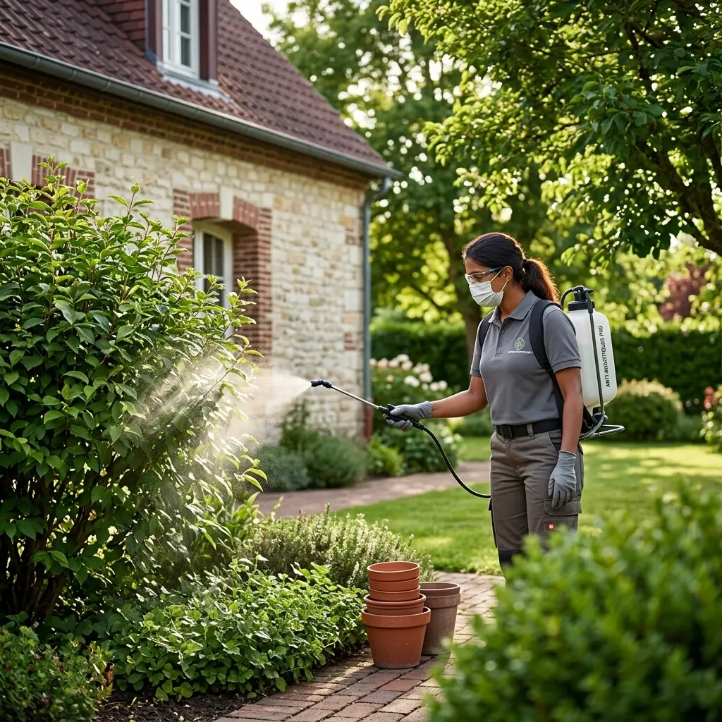 Une protection durable pour votre habitat et votre famille