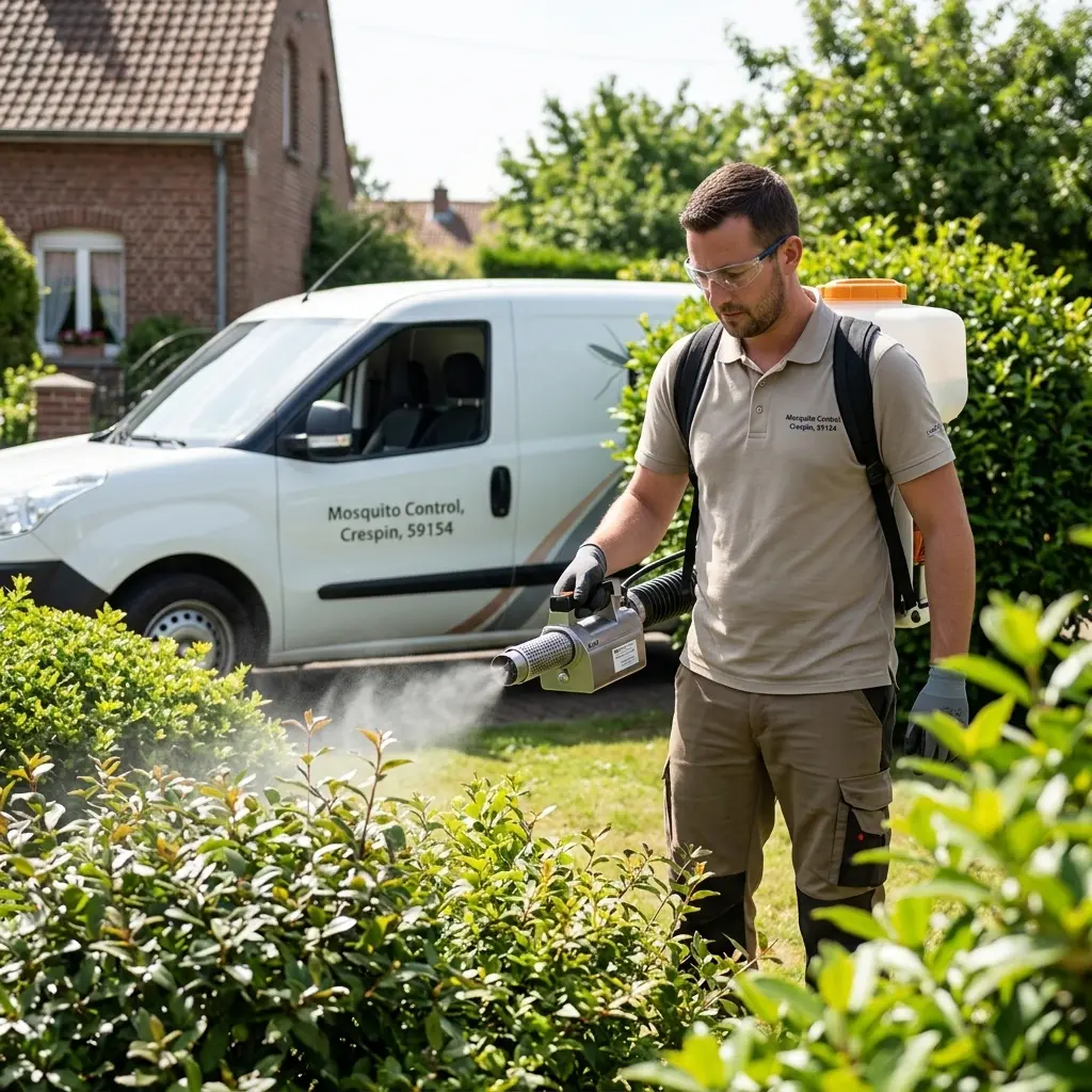 Prévenir l'invasion des moustiques dans vos jardins