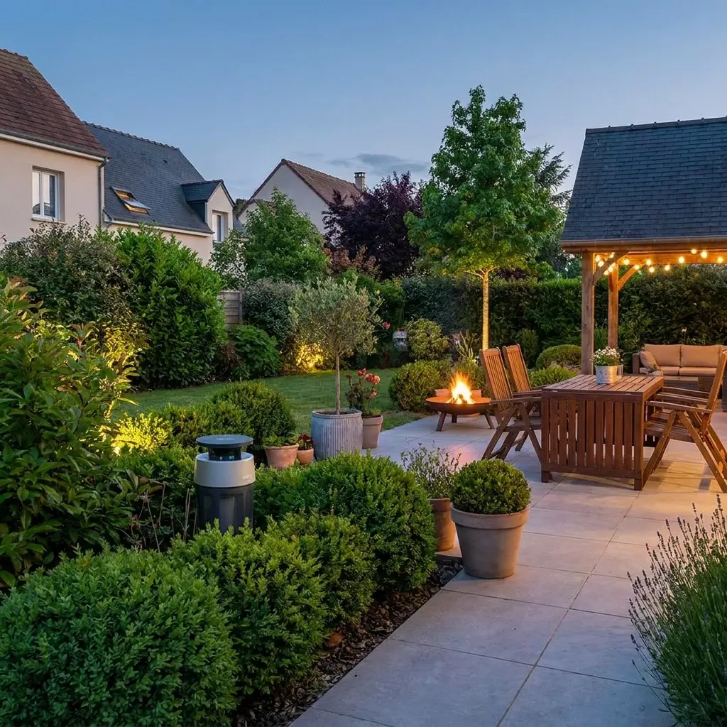Une protection durable pour votre habitat et votre famille
