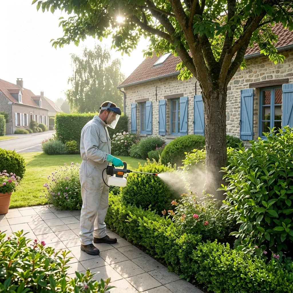 Prévenir l'invasion des moustiques chez vous