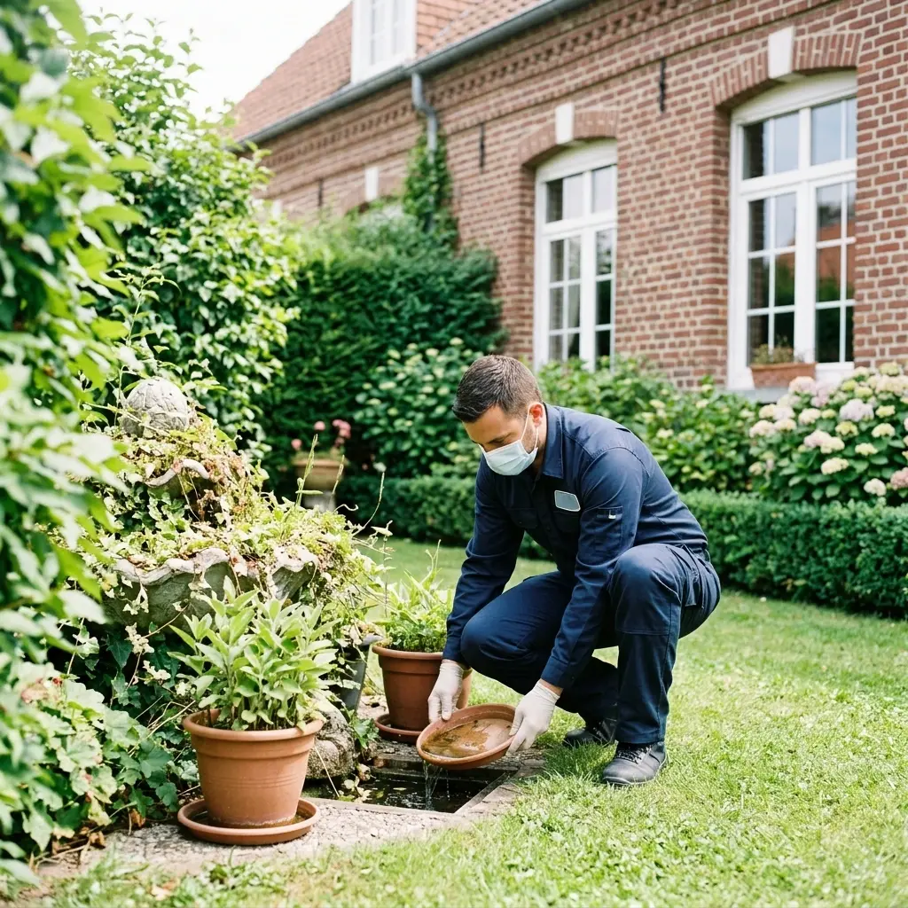 Une protection durable pour votre maison et votre jardin