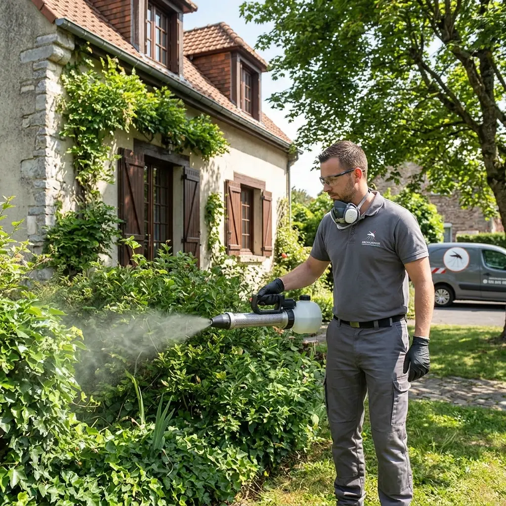 Conseils pour prévenir les nuisibles