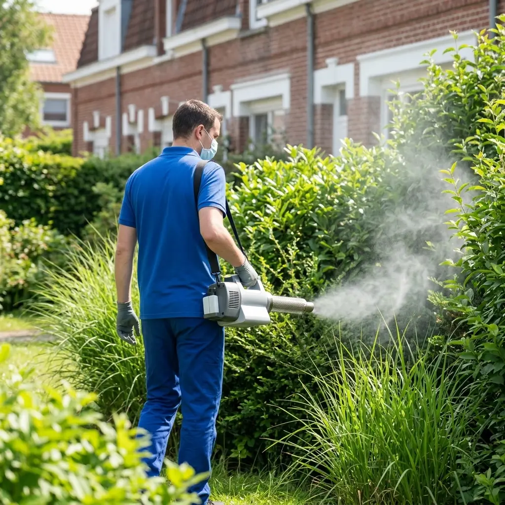Une tranquillité durable pour votre extérieur