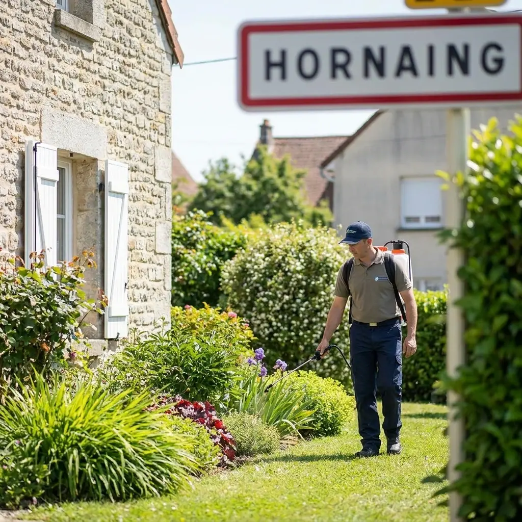 Un traitement de choc contre les moustiques