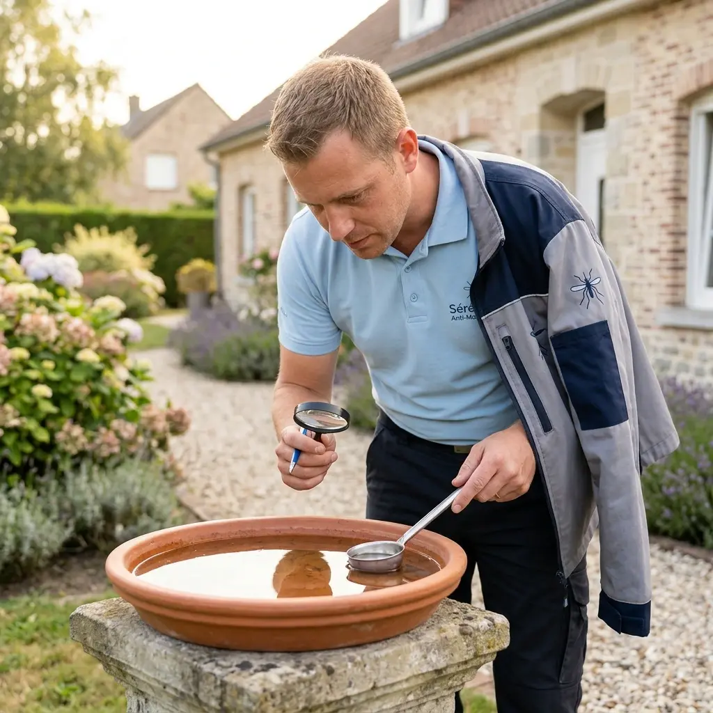 Pourquoi nous choisir pour votre démoustication à Blaringhem ?