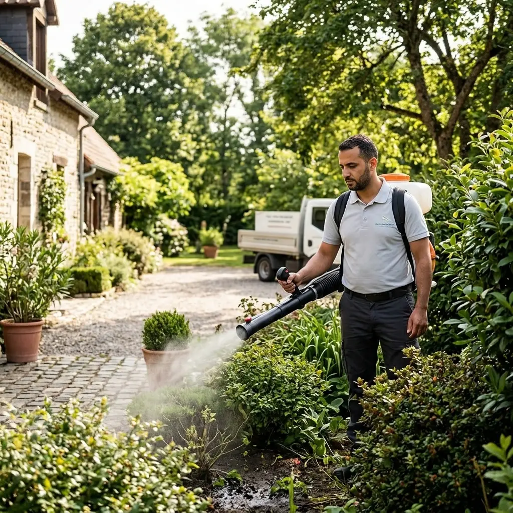 Une solution durable pour retrouver le calme dans votre jardin