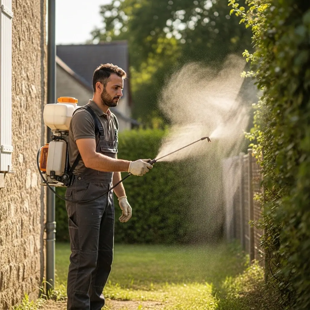 Un environnement sain et sans piqûres pour toute la famille