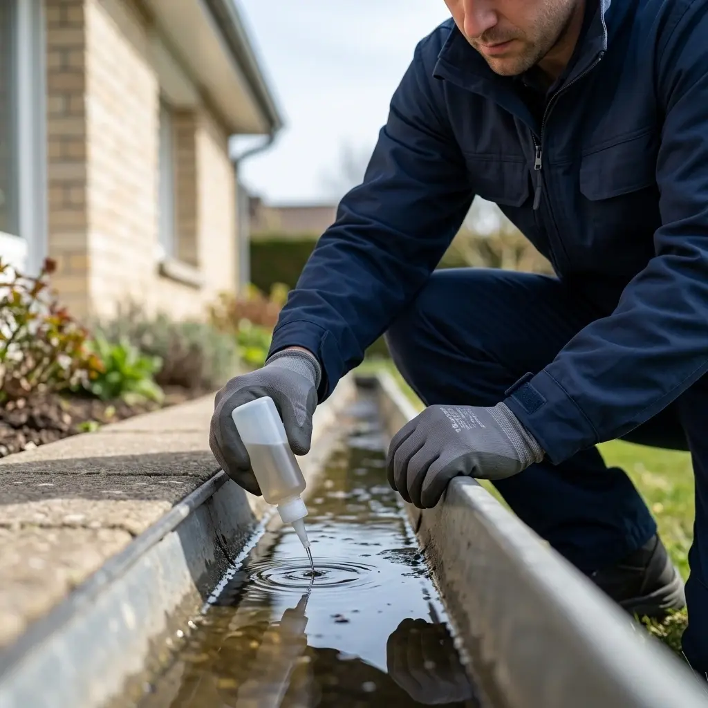 Une approche technique pour une démoustication durable