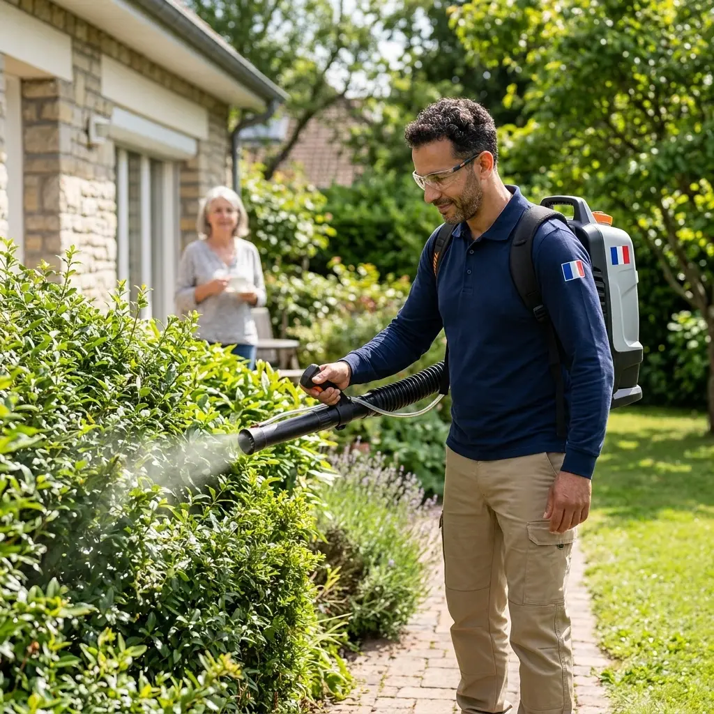 Une solution durable pour retrouver le calme dans votre jardin