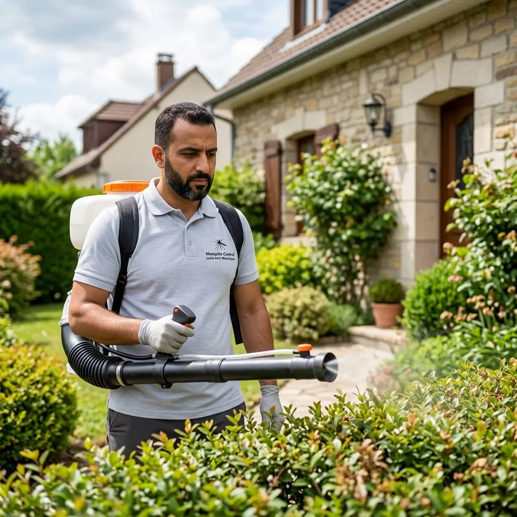 Comment se déroule l'intervention à Masny ?