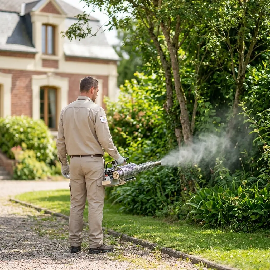 Les gestes essentiels pour limiter les moustiques à Fenain