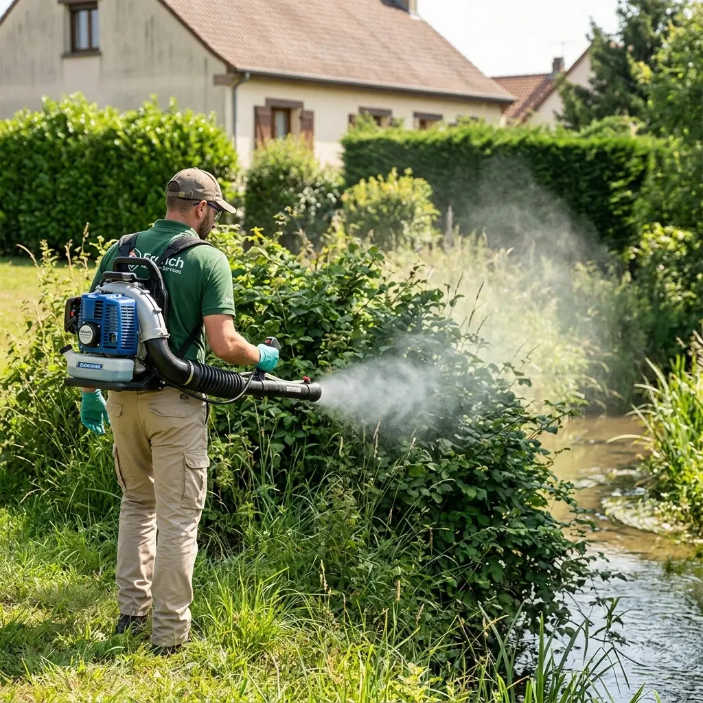 Pourquoi choisir notre expertise en démoustication à Fenain ?