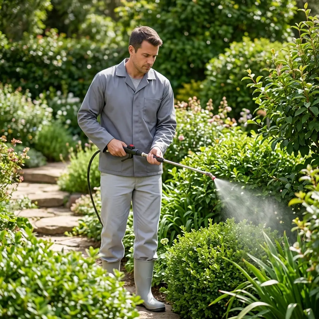 Prévenir la prolifération des nuisibles dans vos jardins