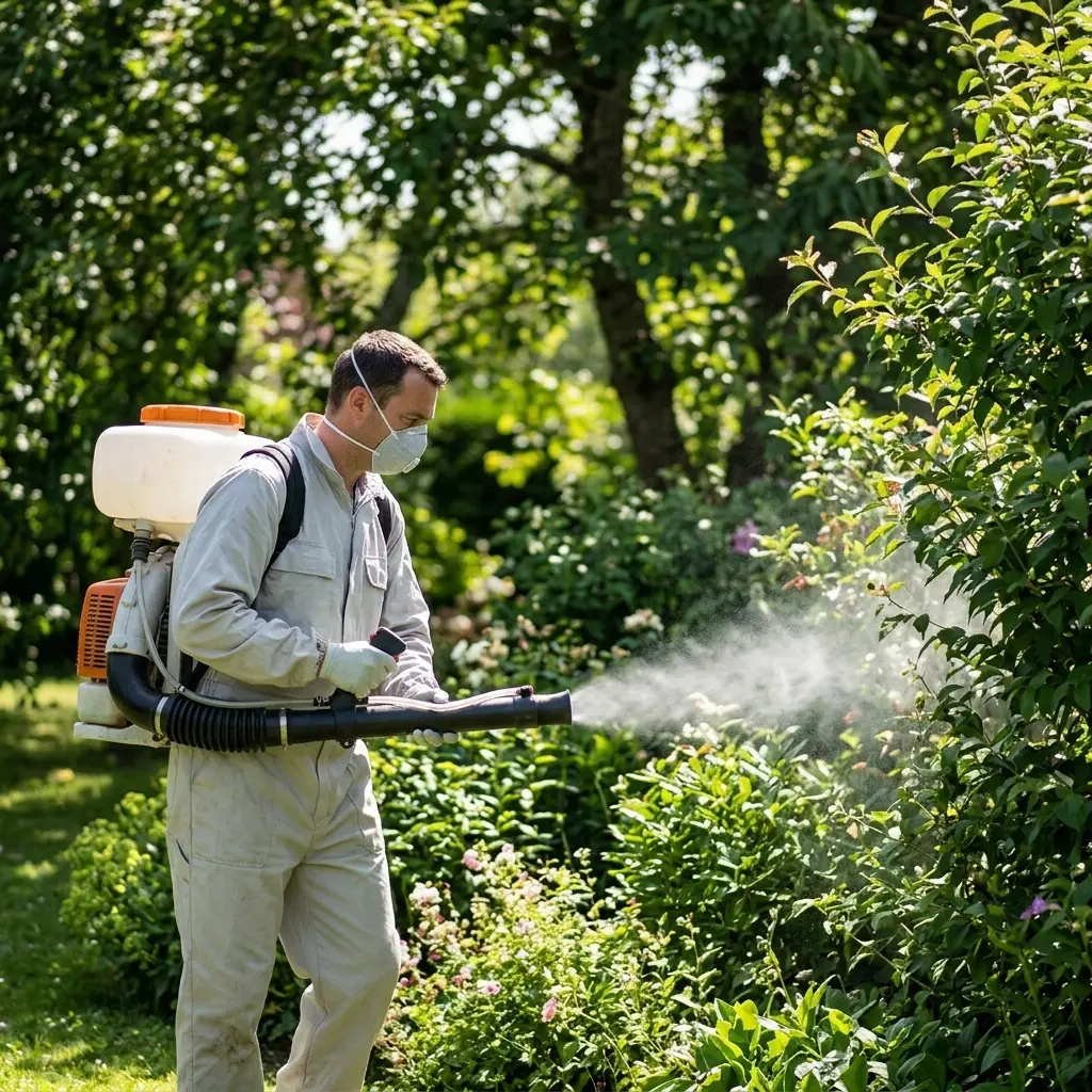 Une solution radicale contre les nuisibles à Morbecque