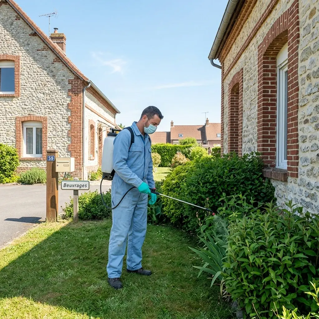 Pourquoi nous choisir pour votre démoustication à Beuvrages ?