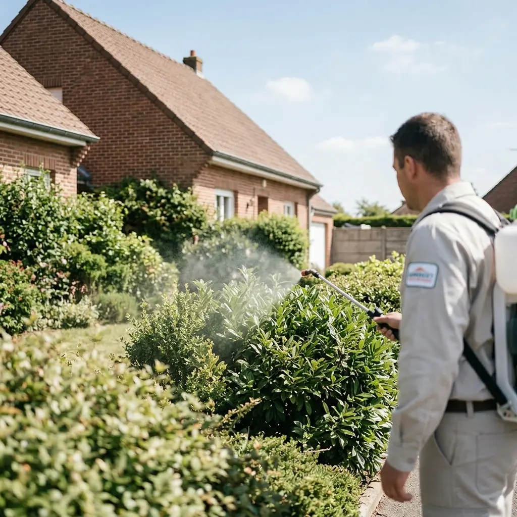 Retrouvez enfin la sérénité dans votre jardin à Beuvrages