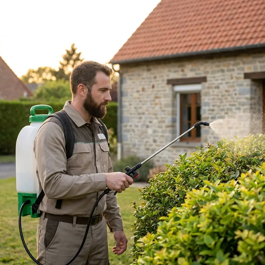Une protection durable pour votre foyer et votre jardin