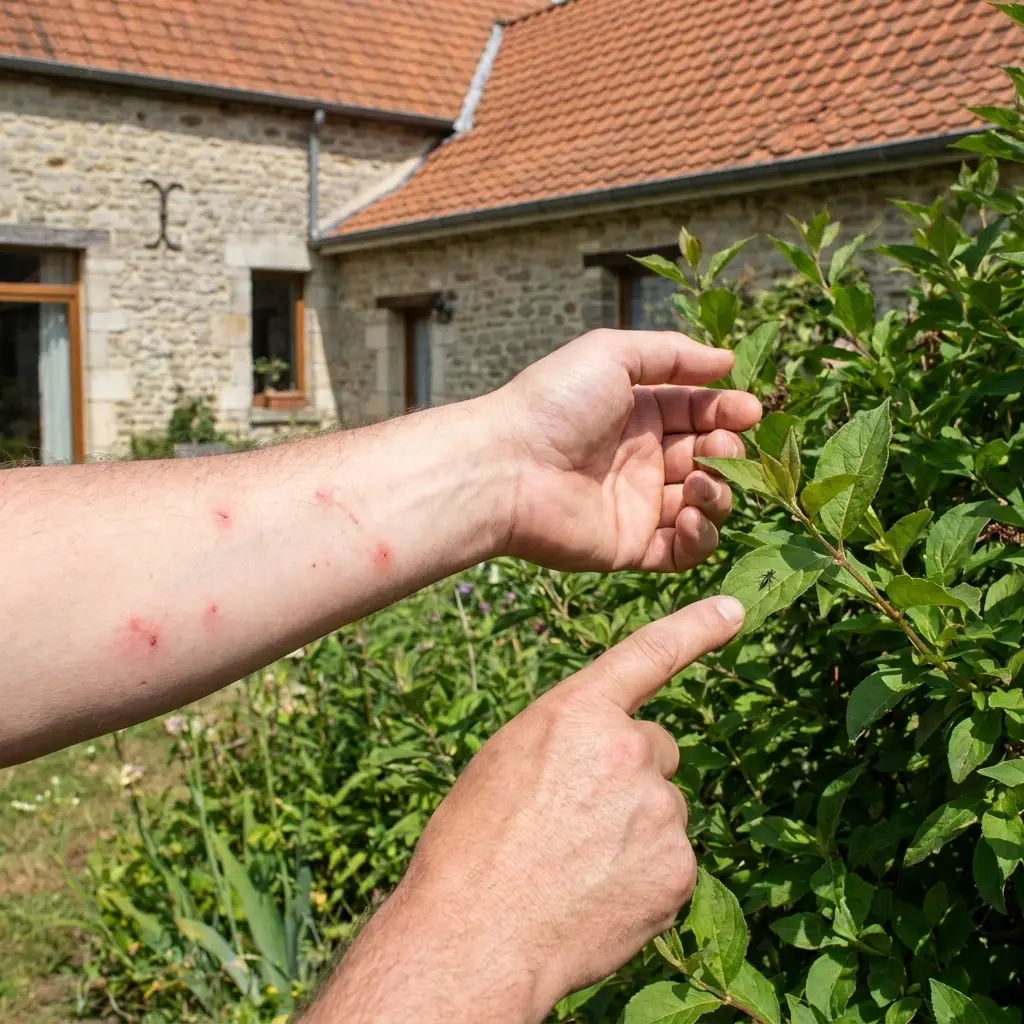 Une stratégie de démoustication précise et durable