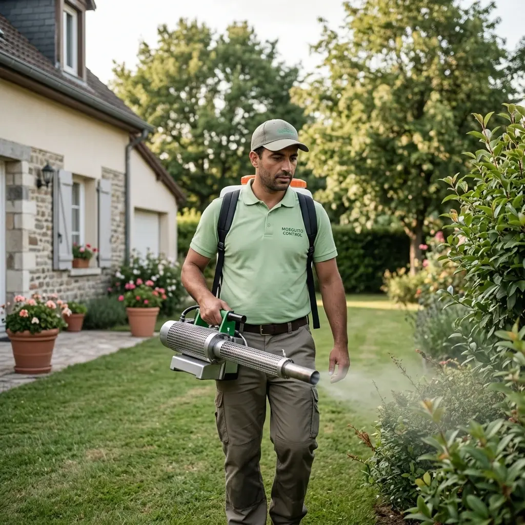 Prévenir la prolifération des moustiques dans vos espaces
