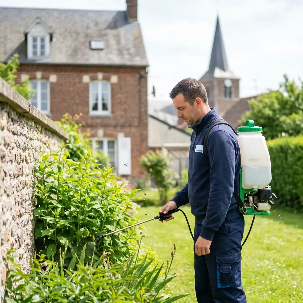 Pourquoi nous choisir pour votre démoustication à Wignehies ?