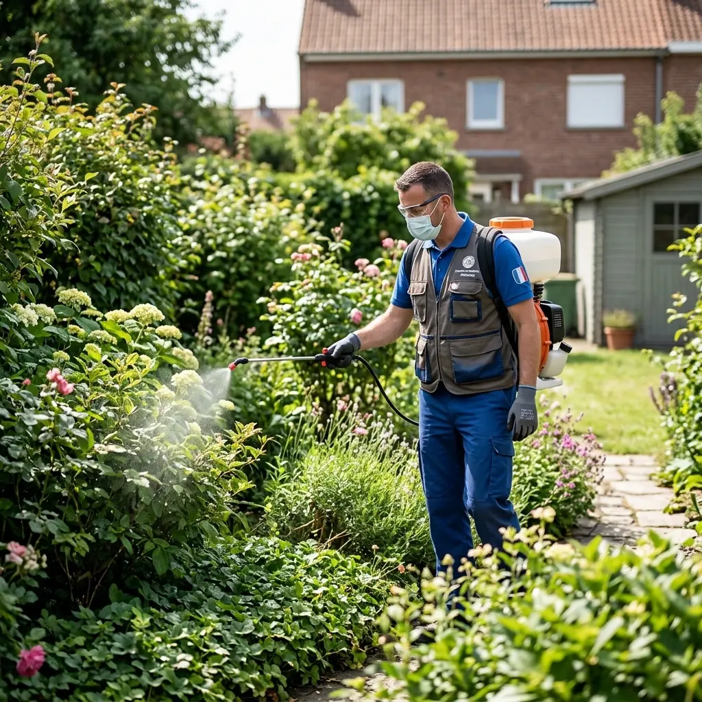 Comment prévenir l'invasion et protéger votre extérieur à Abscon