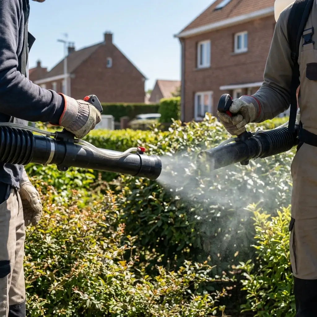 Comment se déroule l'intervention à Abscon ?