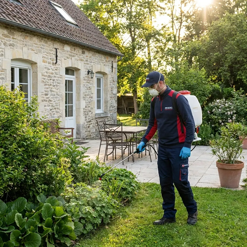 Une stratégie de démoustication précise et efficace