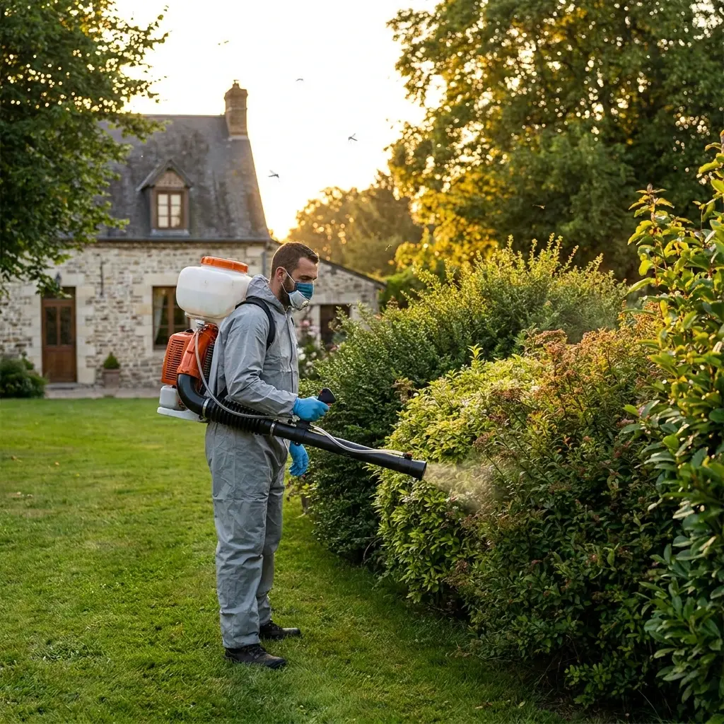 Démoustication Denain (59220)
