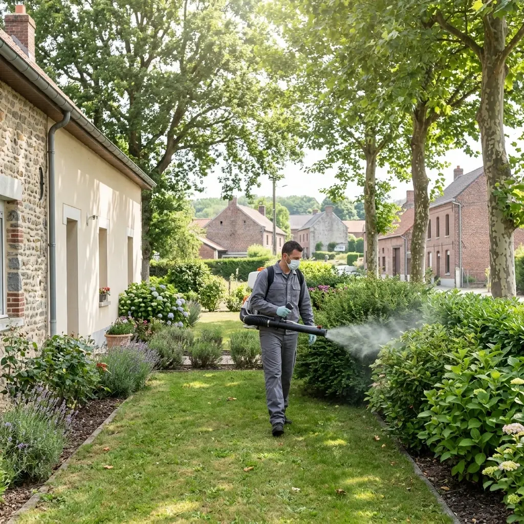 Besoin d'une intervention rapide à Thiant ?