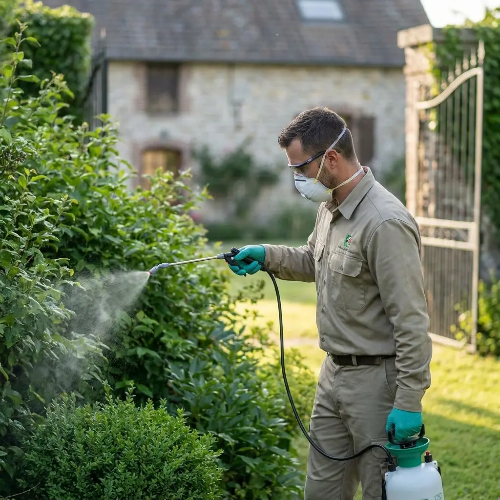 Comment se déroule l'intervention à Lecelles ?