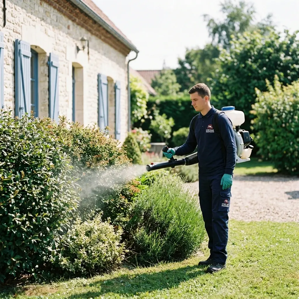 Pourquoi choisir notre expertise en démoustication à Frelinghien ?