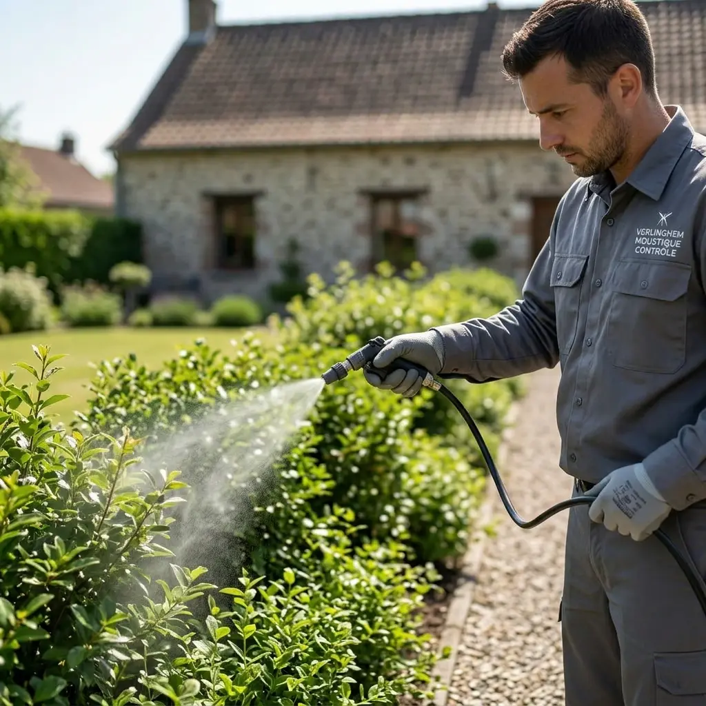 Une stratégie de lutte efficace contre les moustiques
